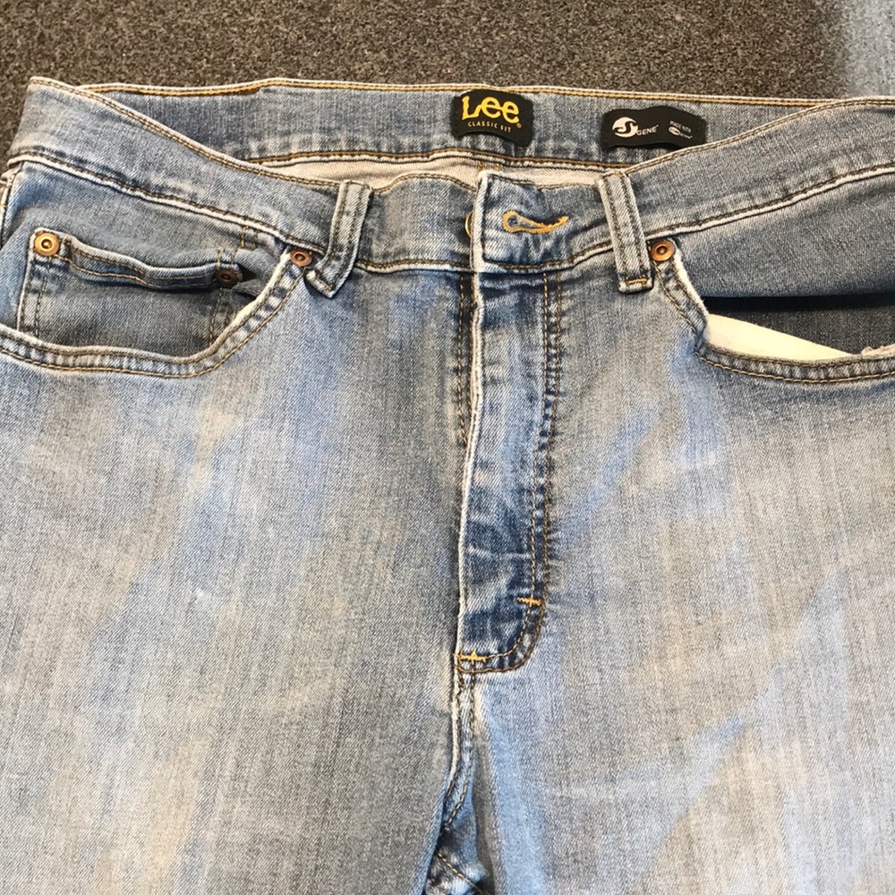 Lee classic fit jeans